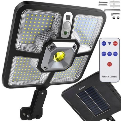 LAMPA SOLARNA IZOXIS 22736