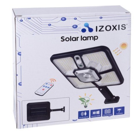 LAMPA SOLARNA IZOXIS 22736