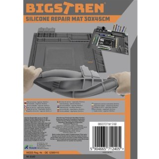 MATA SERWISOWA- ORGANIZER 30X40CM BIGSTREN 22727