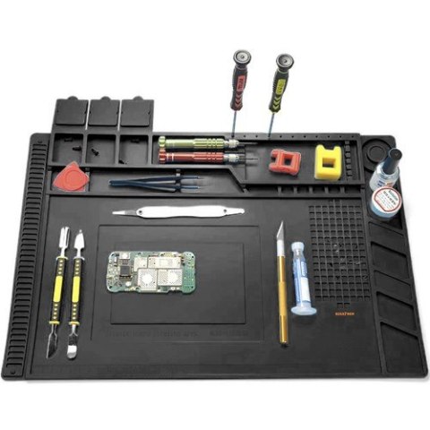 MATA SERWISOWA- ORGANIZER 30X40CM BIGSTREN 22727