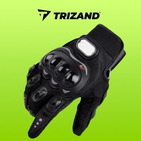 RĘKAWICE MOTOCYKLOWE XL TRIZAND 22632