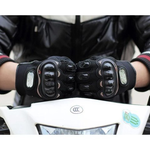 RĘKAWICE MOTOCYKLOWE XL TRIZAND 22632