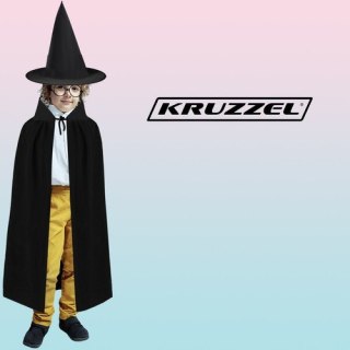 STRÓJ MAGIK/ CZARODZIEJ ZESTAW 4SZT. KRUZZEL 19555