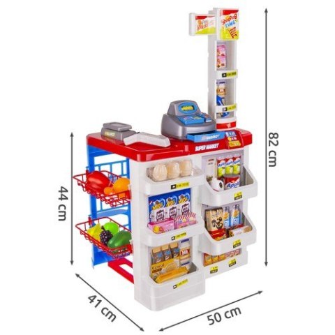 SUPERMARKET ZABAWKOWY 22374