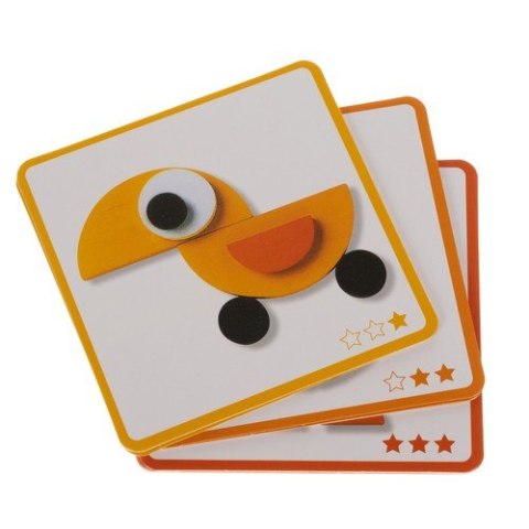 UKŁADANKA DREWNIANA- PUZZLE KRUZZEL 22426