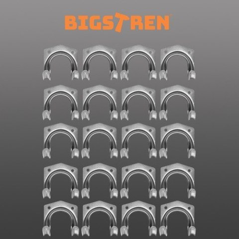 WIESZAK NA NARZĘDZIA- 20SZT. BIGSTREN 22486