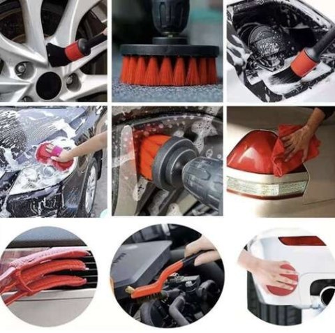 ZESTAW DETAILINGOWY DO AUTA XTROBB 22626
