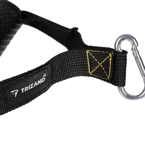 ZESTAW GUM DO ĆWICZEŃ + AKCESORIA TRIZAND 22716
