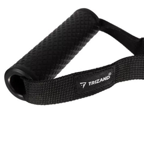 ZESTAW GUM DO ĆWICZEŃ + AKCESORIA TRIZAND 22716