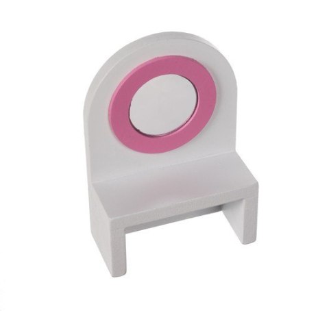 DOMEK DREWNIANY DLA LALEK - WILLA D11252