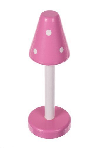 DOMEK DREWNIANY DLA LALEK - WILLA D11252