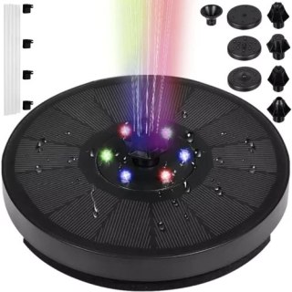 FONTANNA SOLARNA OGRODOWA LED GARDLOV 23227