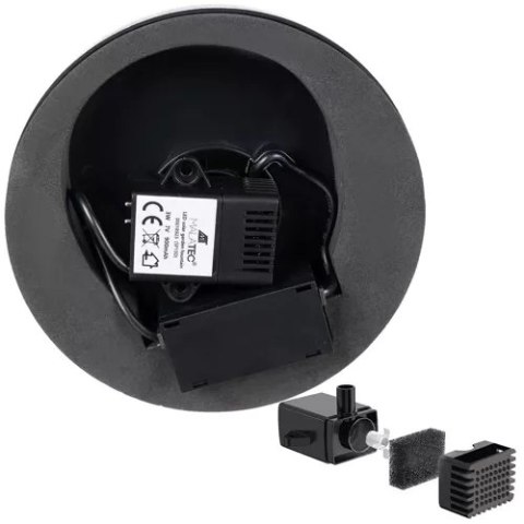FONTANNA SOLARNA OGRODOWA LED GARDLOV 23227