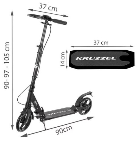 HULAJNOGA KRUZZEL HYPERION B 23550