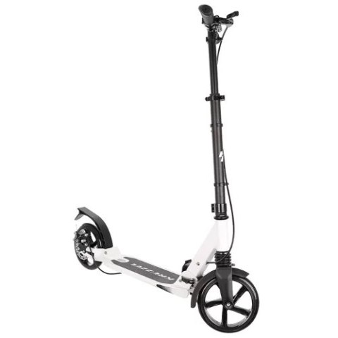 Hulajnoga składana 2-kołowa ABEC‑9, 20 cm Kruzzel Hyperion W 23551
