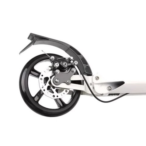 Hulajnoga składana 2-kołowa ABEC‑9, 20 cm Kruzzel Hyperion W 23551