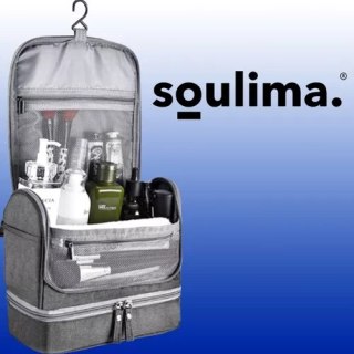 KOSMETYCZKA WISZĄCA SOULIMA 23184