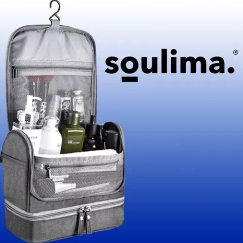 KOSMETYCZKA WISZĄCA SOULIMA 23184