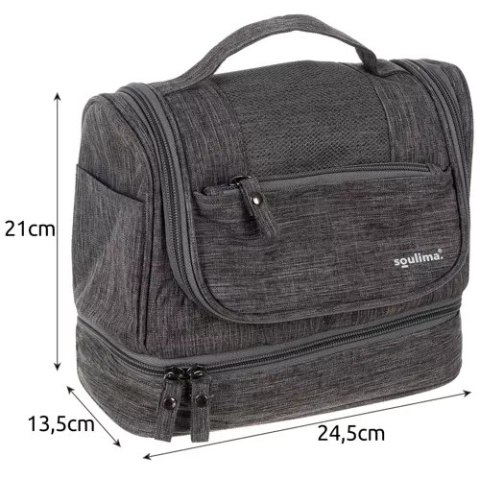 KOSMETYCZKA WISZĄCA SOULIMA 23184