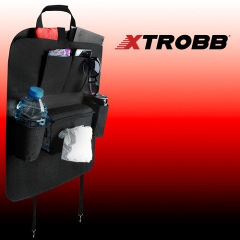 ORGANIZER NA FOTEL SAMOCHODOWY- FILC XTROBB 22849