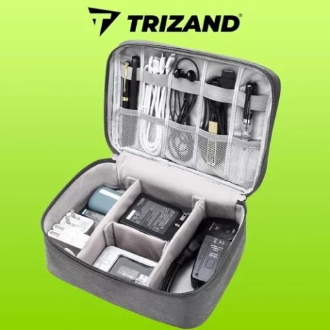 ORGANIZER NA KABLE TRIZAND 23172