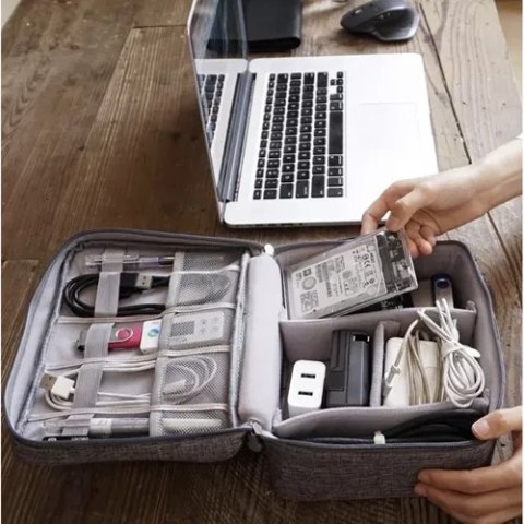 ORGANIZER NA KABLE TRIZAND 23172