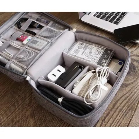 ORGANIZER NA KABLE TRIZAND 23172