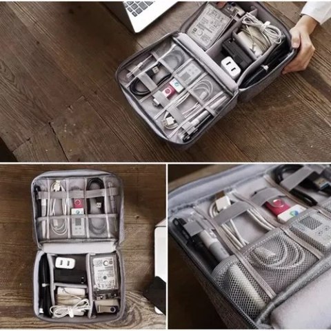 ORGANIZER NA KABLE TRIZAND 23172