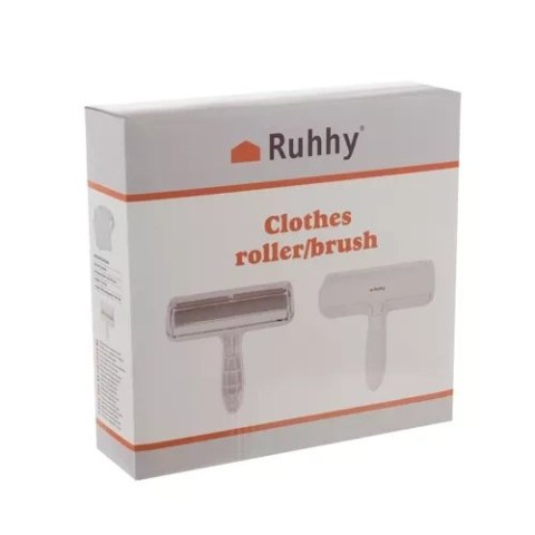 ROLKA/SZCZOTKA DO CZYSZCZENIA UBRAŃ RUHHY 23121