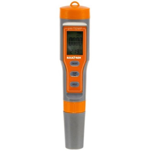 TESTER JAKOŚCI WODY 4W1 LED BIGSTREN 23534 TESTER JAKOŚCI WODY 4W1 LED BIGSTREN 23534