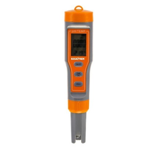 TESTER JAKOŚCI WODY 4W1 LED BIGSTREN 23534 TESTER JAKOŚCI WODY 4W1 LED BIGSTREN 23534