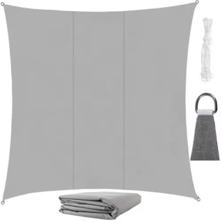 ŻAGIEL PRZECIWSŁONECZNY 3.6X3.6M GARDLOV 23164