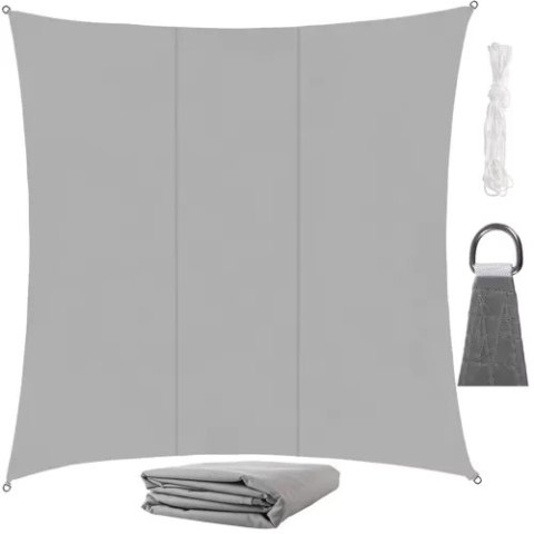 ŻAGIEL PRZECIWSŁONECZNY 3.6X3.6M GARDLOV 23164
