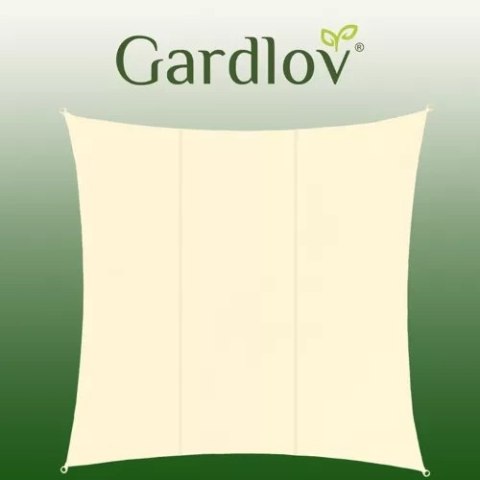 ŻAGIEL PRZECIWSŁONECZNY 3.6X3.6M GARDLOV 23165