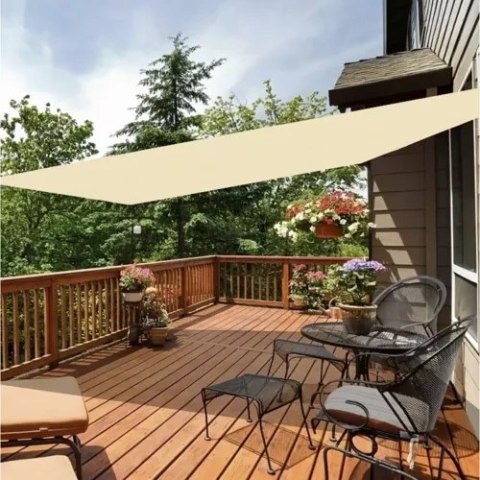 ŻAGIEL PRZECIWSŁONECZNY 3.6X3.6M GARDLOV 23165