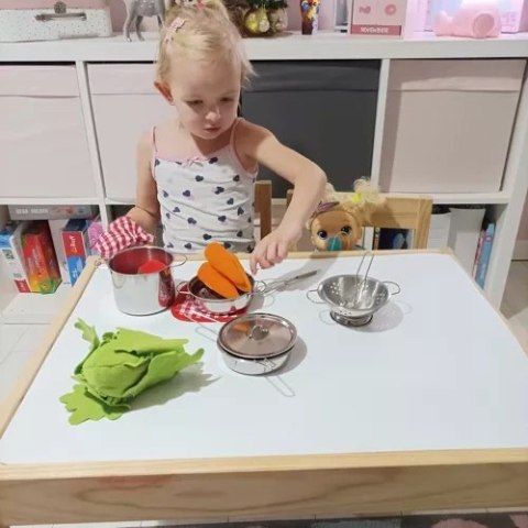 ZESTAW GARNKÓW DLA DZIECI ZG23444