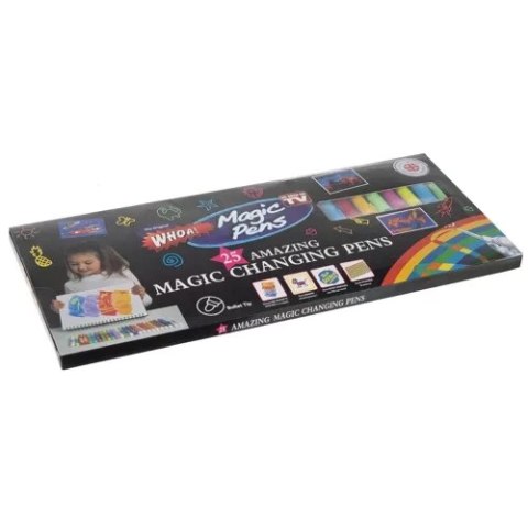 ZESTAW MARKERÓW - 25 SZT. MAALEO 23201