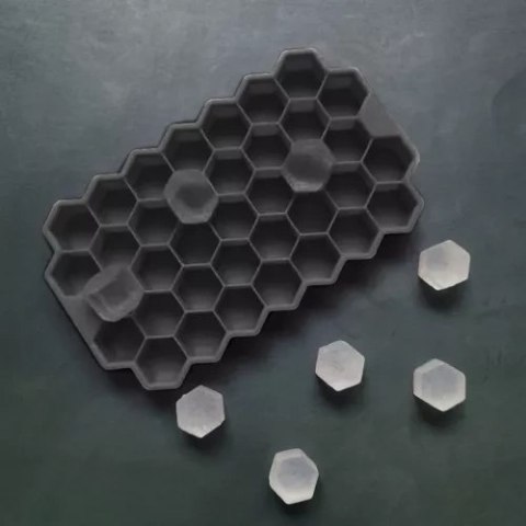 FORMA SILIKONOWA DO KOSTEK LODU RUHHY 23228
