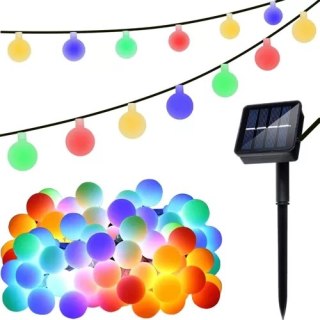 GIRLANDA SOLARNA 7M 2V IP44 GARDLOV 23865