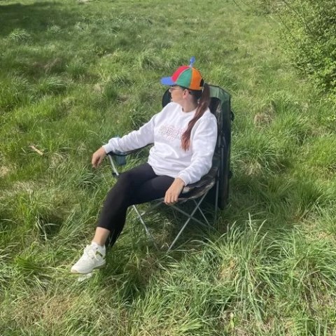 KRZESŁO WĘDKARSKIE "PANAMA" MORO 23672
