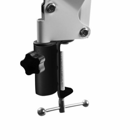 LAMPA KOSMETYCZNA Z LUPĄ- BIAŁA IZOXIS 23894
