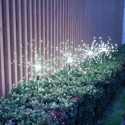 LAMPA OGRODOWA SOLARNA- DMUCHAWCE GARDLOV 23561