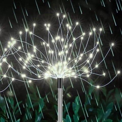 LAMPA OGRODOWA SOLARNA- DMUCHAWCE GARDLOV 23561
