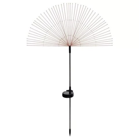 LAMPA OGRODOWA SOLARNA- DMUCHAWCE GARDLOV 23561