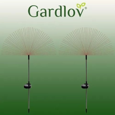 LAMPA OGRODOWA SOLARNA- DMUCHAWCE GARDLOV 23561