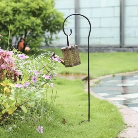 LAMPA OGRODOWA SOLARNA - KONEWKA GARDLOV 23846