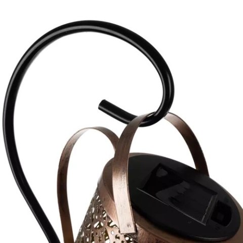 LAMPA OGRODOWA SOLARNA - KONEWKA GARDLOV 23846
