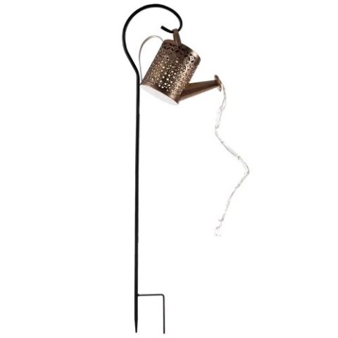 LAMPA OGRODOWA SOLARNA - KONEWKA GARDLOV 23846