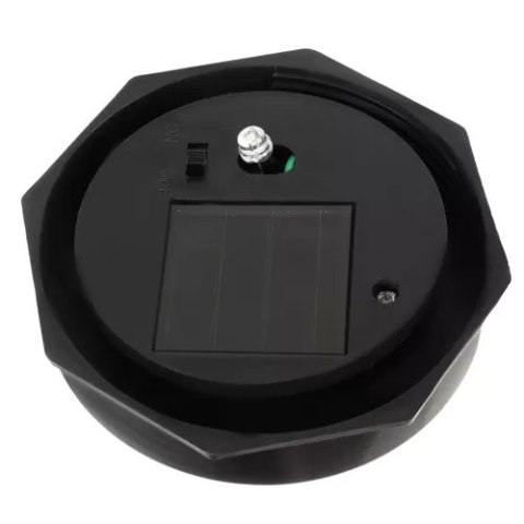 LAMPA OGRODOWA SOLARNA- KULA ZESTAW 6SZT. 23562
