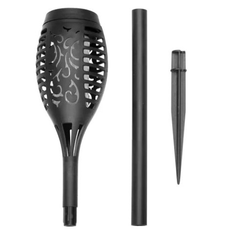 LAMPA OGRODOWA SOLARNA - POCHODNIA 23559